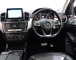 2016 Mercedes-AMG GLE GLE43 Coupe