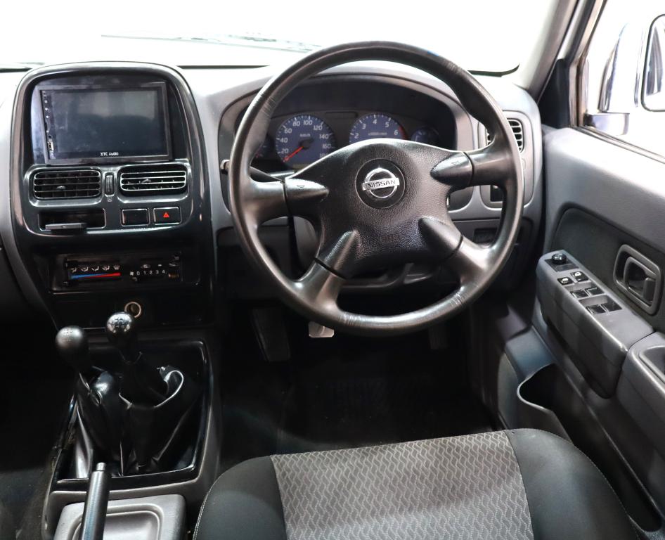 2018 Nissan NP300 Hardbody 2.4 Double Cab 4x4