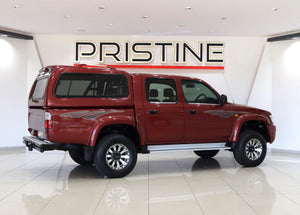 2005 Toyota Hilux 2700i Raider