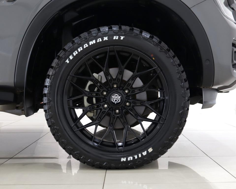 2024 Ford Ranger 2.0 Biturbo Double Cab Wildtrak