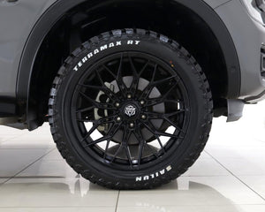 2024 Ford Ranger 2.0 Biturbo Double Cab Wildtrak