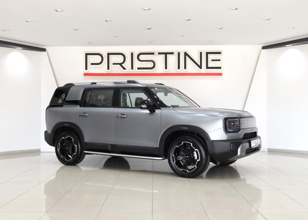 2025 BAIC B30 1.5T HEV Premium Adventure AWD