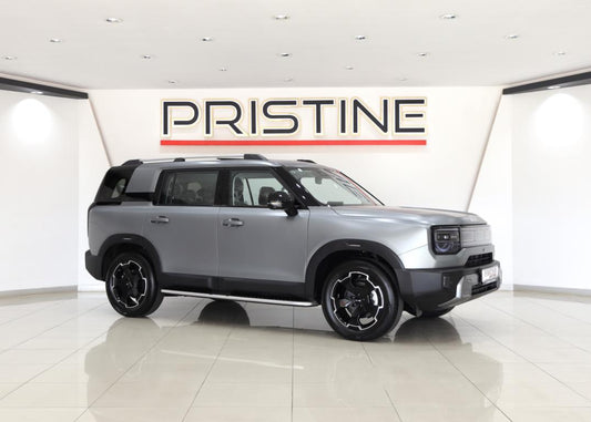 2025 BAIC B30 1.5T HEV Premium Adventure AWD