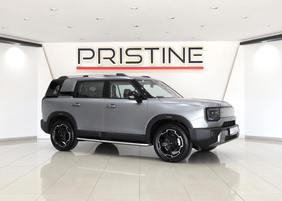 2026 BAIC B30 1.5T HEV Premium Adventure AWD