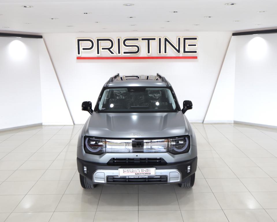 2025 BAIC B30 1.5T HEV Premium Adventure AWD