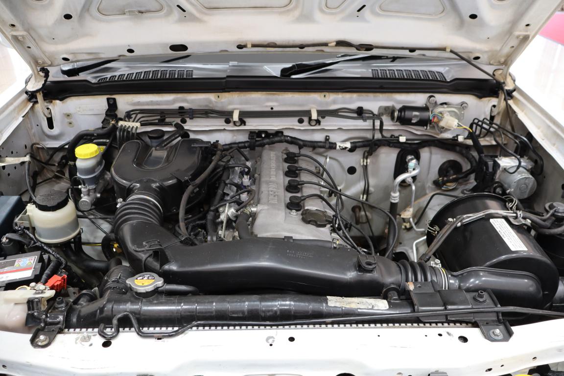 2018 Nissan NP300 Hardbody 2.4 Double Cab 4x4