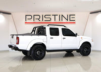 2018 Nissan NP300 Hardbody 2.4 Double Cab 4x4