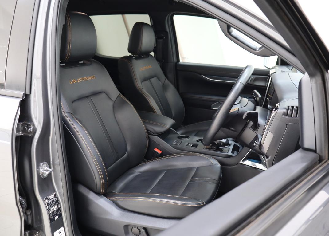 2024 Ford Ranger 2.0 Biturbo Double Cab Wildtrak