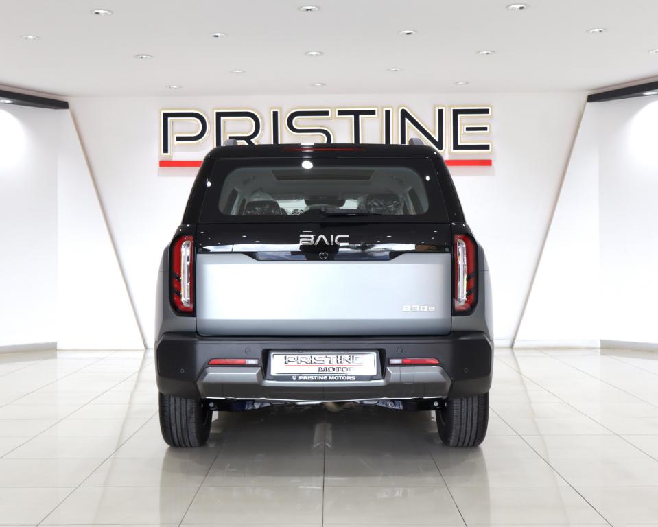 2025 BAIC B30 1.5T HEV Premium Adventure AWD