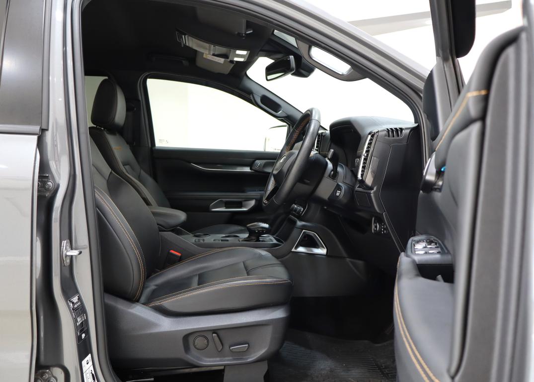 2024 Ford Ranger 2.0 Biturbo Double Cab Wildtrak