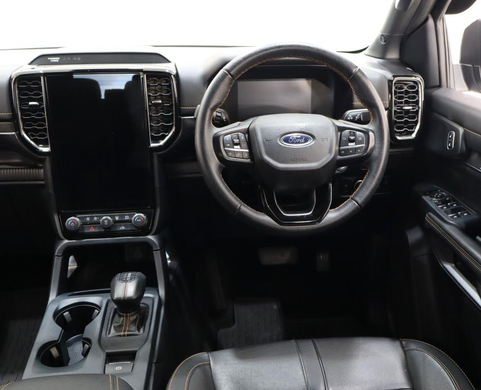 2024 Ford Ranger 2.0 Biturbo Double Cab Wildtrak