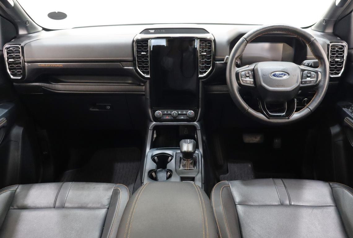 2024 Ford Ranger 2.0 Biturbo Double Cab Wildtrak