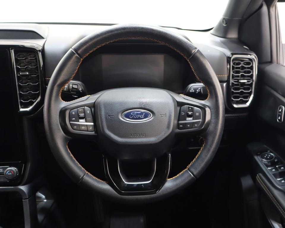 2024 Ford Ranger 2.0 Biturbo Double Cab Wildtrak