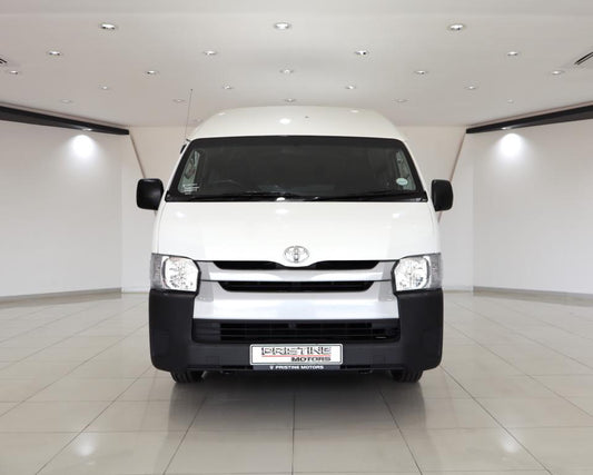 2020 Toyota Quantum 2.7 Sesfikile
