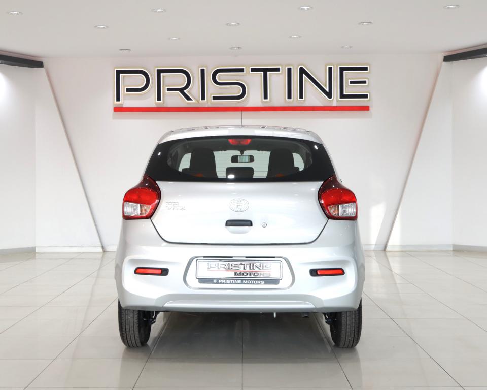 2026 Toyota Vitz 1.0