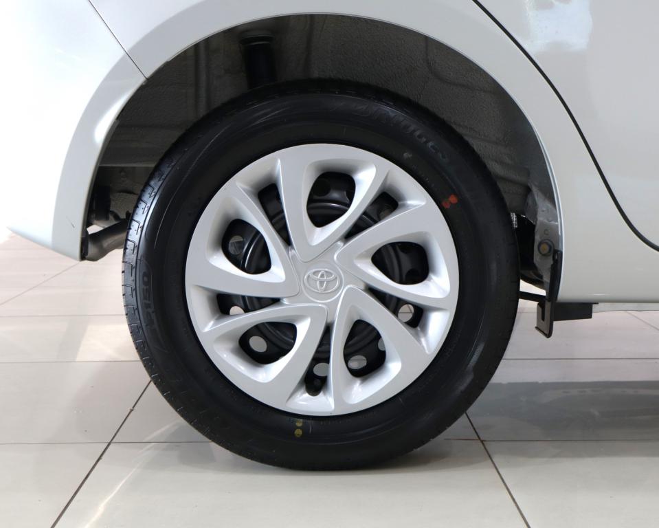 2026 Toyota Vitz 1.0