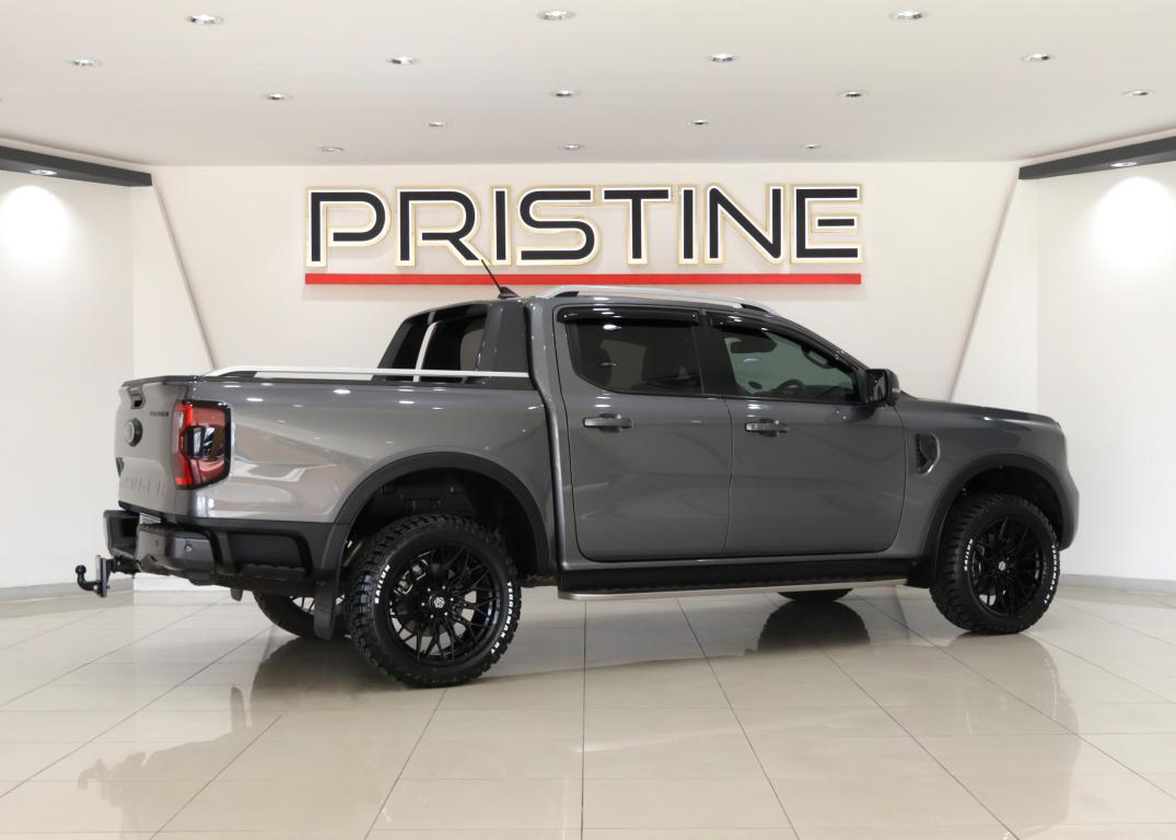2024 Ford Ranger 2.0 Biturbo Double Cab Wildtrak
