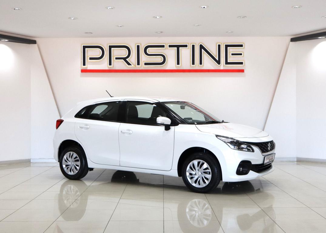 2024 Suzuki Baleno 1.5 GL Manual