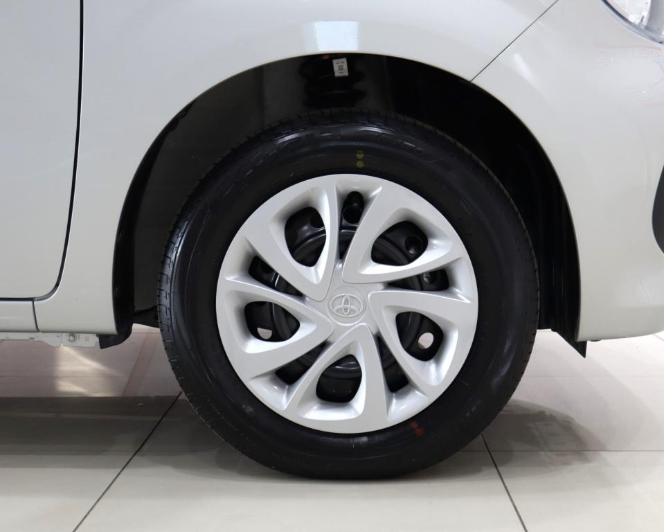 2026 Toyota Vitz 1.0
