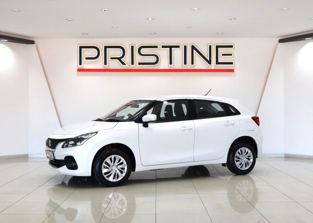 2024 Suzuki Baleno 1.5 GL Manual