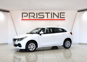 2024 Suzuki Baleno 1.5 GL Manual