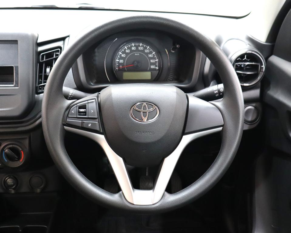 2026 Toyota Vitz 1.0