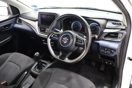 2024 Suzuki Baleno 1.5 GL Manual