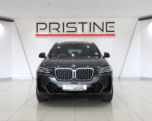 2022 BMW X4 xDrive20d M Sport