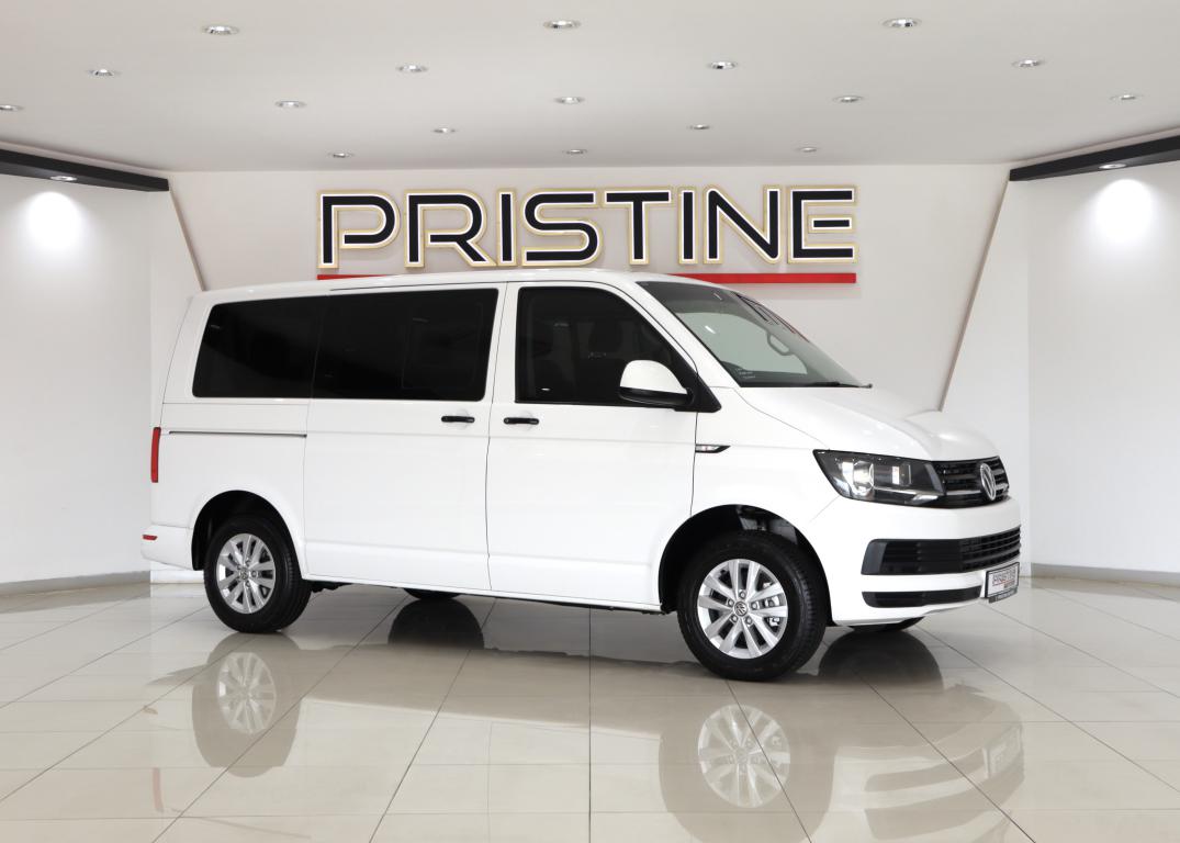 2019 Volkswagen Kombi 2.0TDI 103kW SWB Trendline Auto