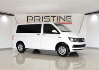 2019 Volkswagen Kombi 2.0TDI 103kW SWB Trendline Auto