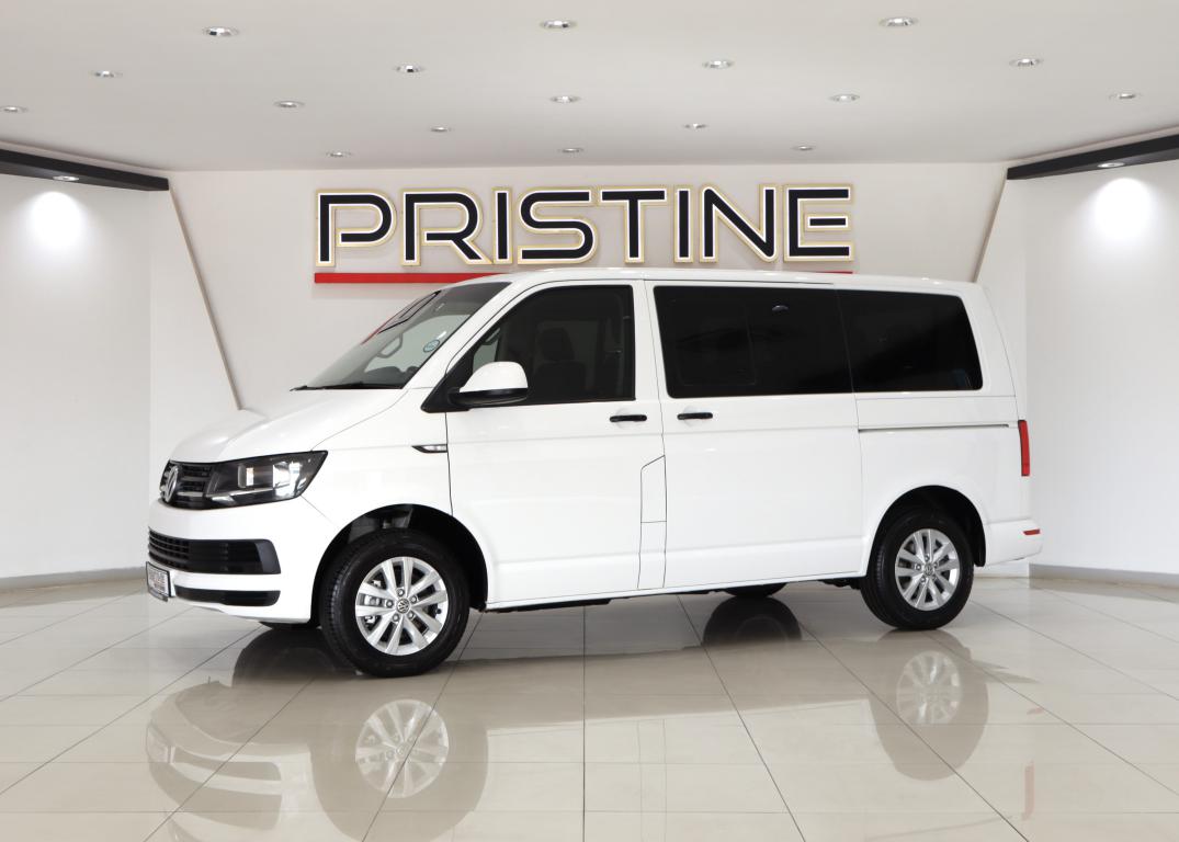 2019 Volkswagen Kombi 2.0TDI 103kW SWB Trendline Auto