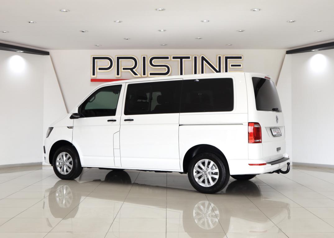 2019 Volkswagen Kombi 2.0TDI 103kW SWB Trendline Auto