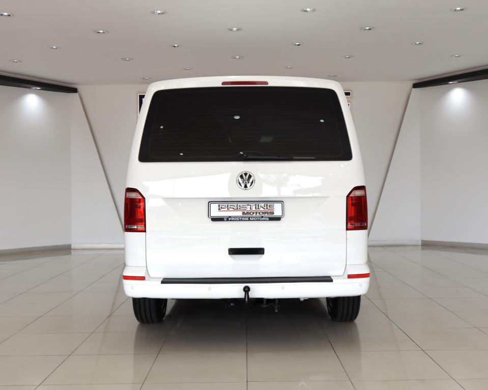 2019 Volkswagen Kombi 2.0TDI 103kW SWB Trendline Auto