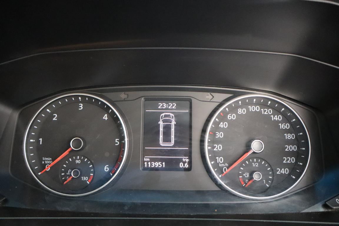 2019 Volkswagen Kombi 2.0TDI 103kW SWB Trendline Auto