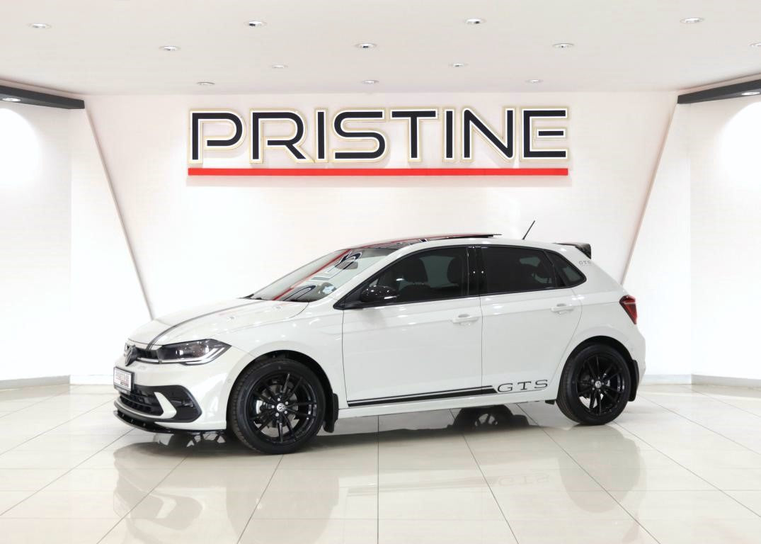 2024 Volkswagen Polo Hatch 1.0TSI 85kW Life