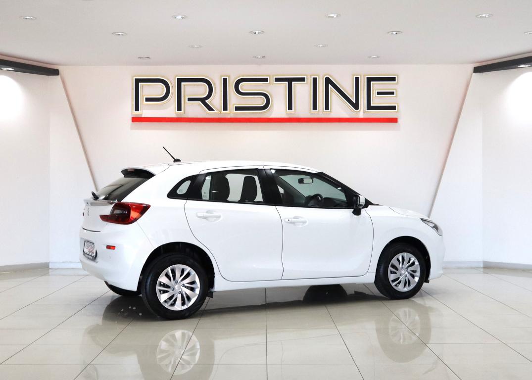 2024 Suzuki Baleno 1.5 GL Manual