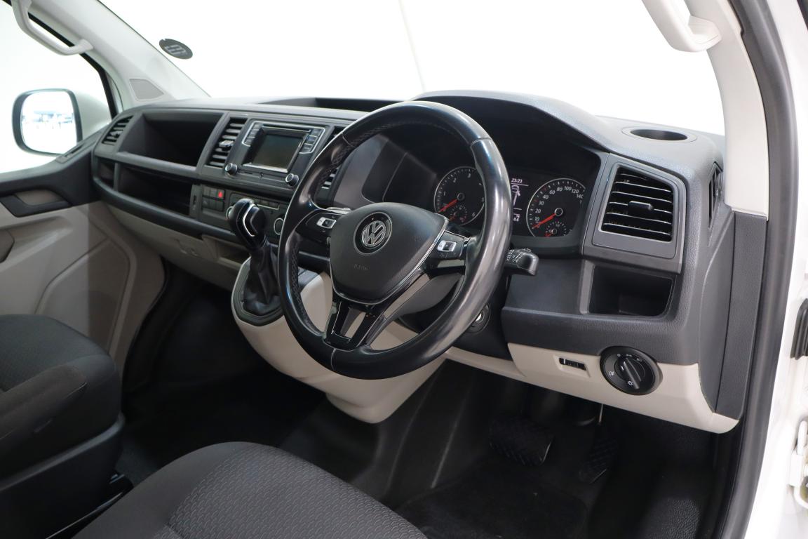 2019 Volkswagen Kombi 2.0TDI 103kW SWB Trendline Auto