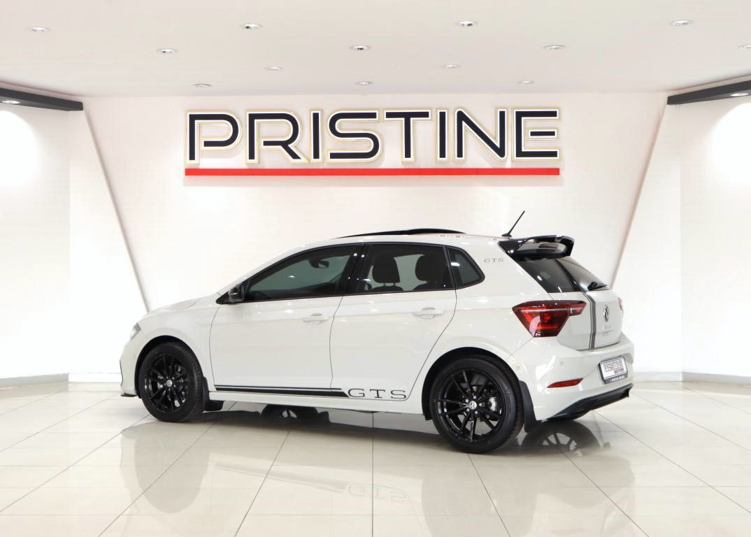2024 Volkswagen Polo Hatch 1.0TSI 85kW Life