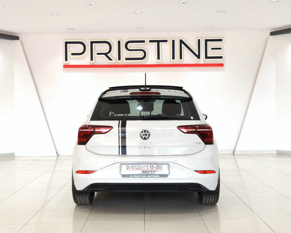 2024 Volkswagen Polo Hatch 1.0TSI 85kW Life