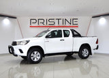 2017 Toyota Hilux 2.4GD-6 Xtra cab SRX