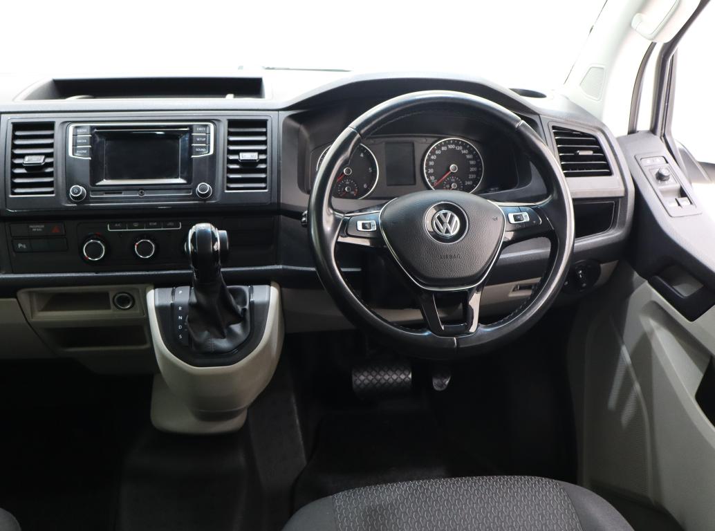 2019 Volkswagen Kombi 2.0TDI 103kW SWB Trendline Auto