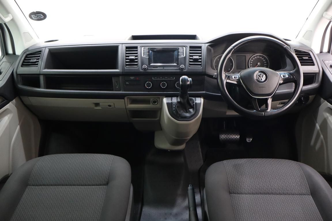 2019 Volkswagen Kombi 2.0TDI 103kW SWB Trendline Auto