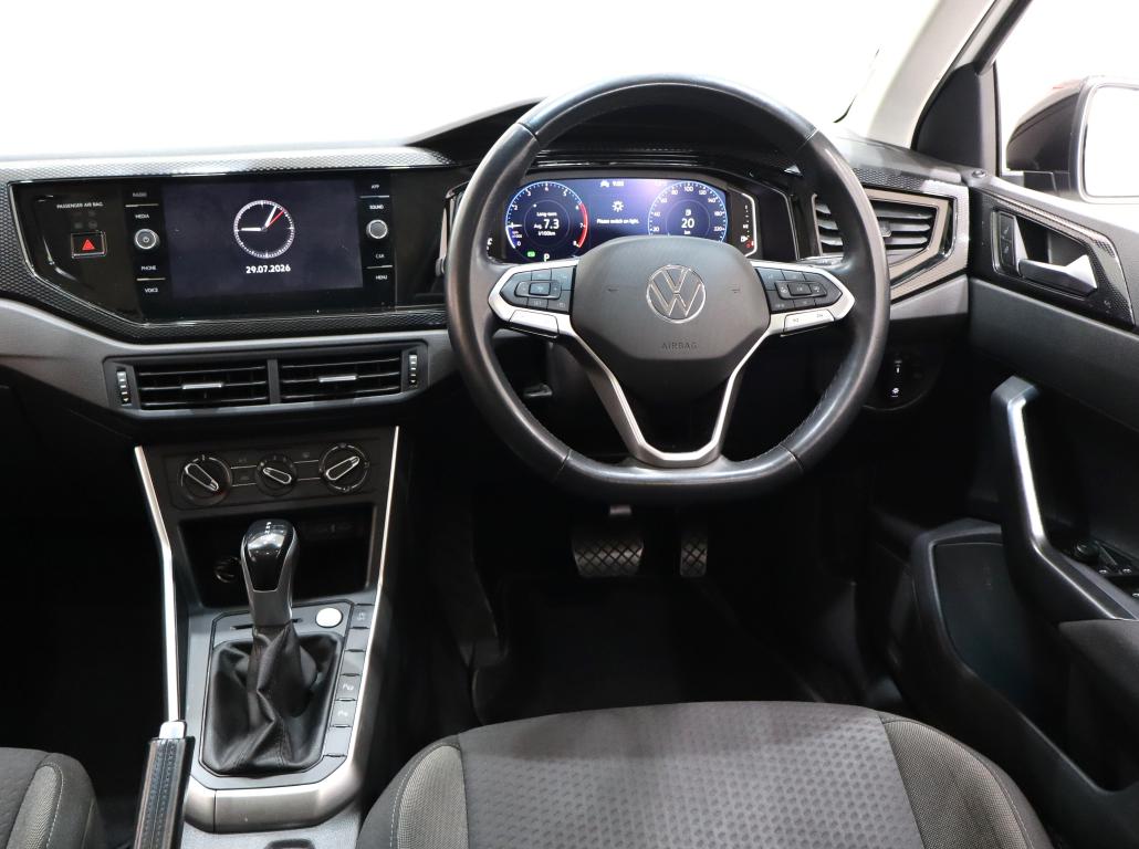 2024 Volkswagen Polo Hatch 1.0TSI 85kW Life