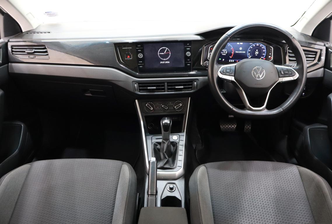 2024 Volkswagen Polo Hatch 1.0TSI 85kW Life