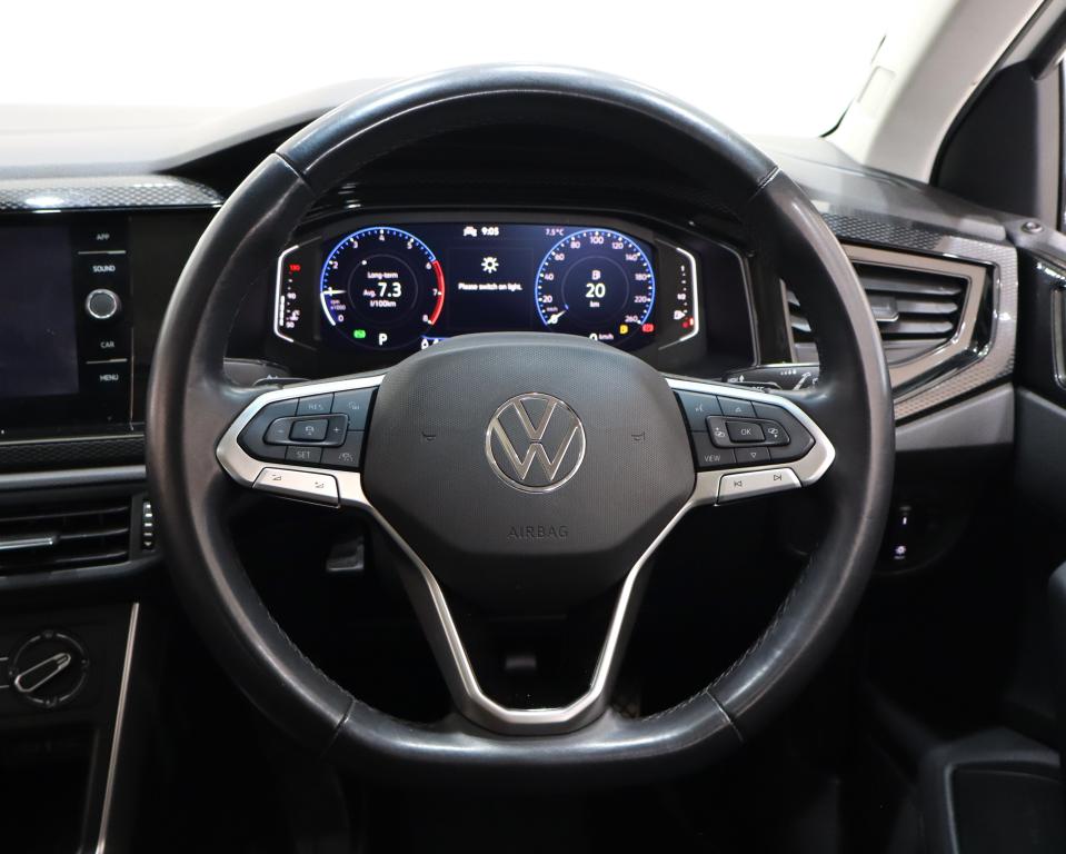 2024 Volkswagen Polo Hatch 1.0TSI 85kW Life