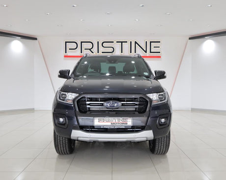 2021 Ford Ranger 2.0Bi-Turbo Double Cab Hi-Rider Wildtrak