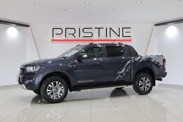 2021 Ford Ranger 2.0Bi-Turbo Double Cab Hi-Rider Wildtrak