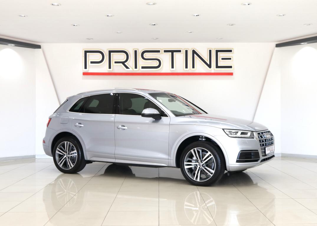 2018 Audi Q5 45TFSI Quattro Sport