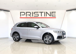 2018 Audi Q5 45TFSI Quattro Sport