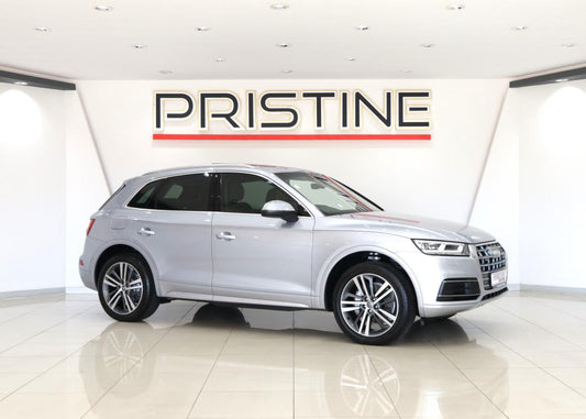 2018 Audi Q5 45TFSI Quattro Sport